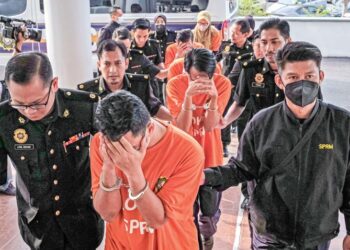 RASA tidak bersyukur boleh berlaku dalam bentuk kerakusan mengejar kekayaan tanpa batas.