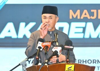 AHMAD ZAHID HAMIDI