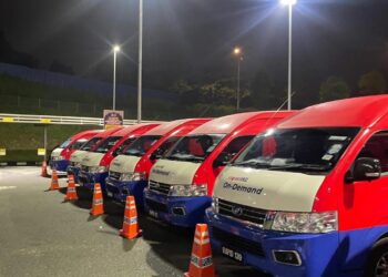 PERKHIDMATAN van Rapid KL On-Demand percuma yang disediakan buat mangsa insiden kebakaran paip gas di Putra Heights sejak 3 April lalu ditamatkan hari ini.