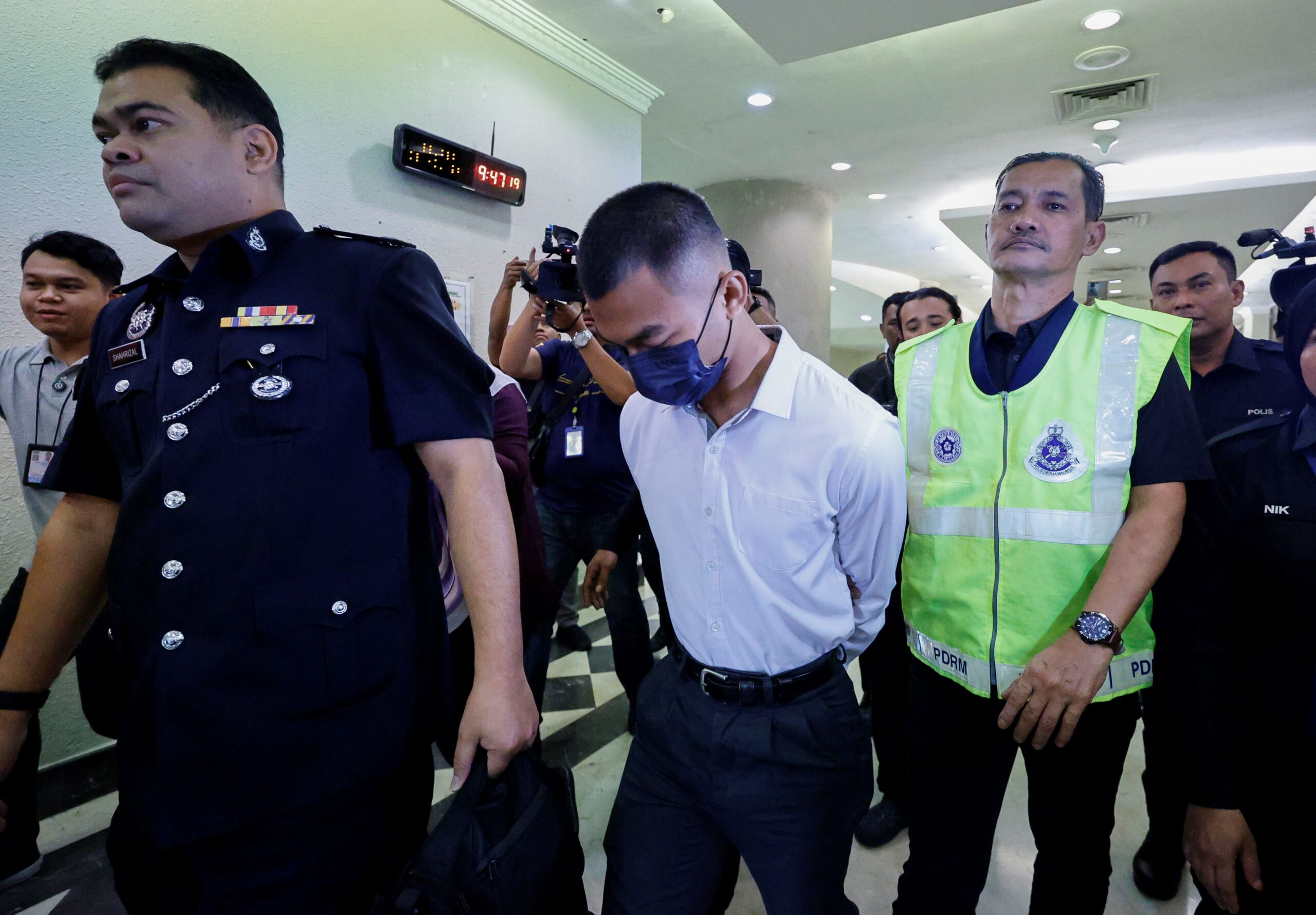 Hentikan perbuatan buli di sekolah, institusi pendidikan