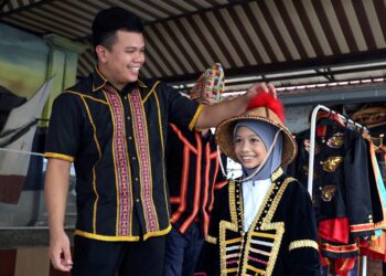 PROGRAM di muzium dapat memupuk kefahaman dan kesedaran golongan muda terutamanya pelajar sekolah terhadap warisan sejarah dan kepelbagaian budaya.