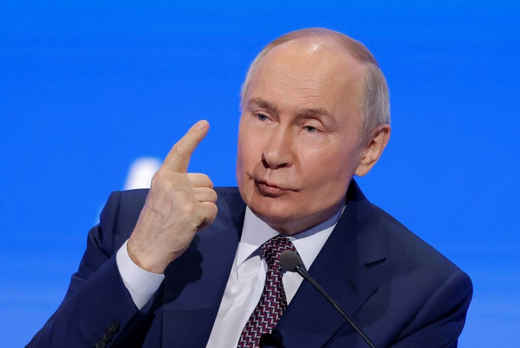 Russia beri bayangan bakal guna semula peluru berpandu jarak sederhana
