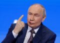 VLADIMIR PUTIN