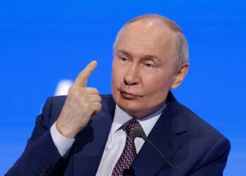 VLADIMIR PUTIN