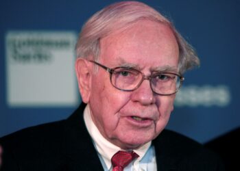 WARREN BUFFETT