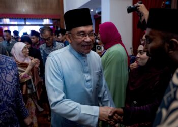 ANWAR IBRAHIM
