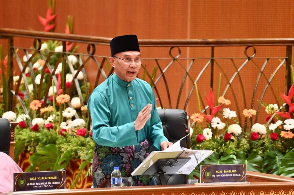 ‘Saya akan kekal MB sehingga akhir penggal’ 1 5d7cd027 d8ed 4432 94bb 24df5216a2d0
