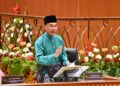 MOHD. Shukri Ramli tegaskan tidak semestinya jawatan Menteri Besar dipegang oleh Pesuruhjaya Pas Negeri.