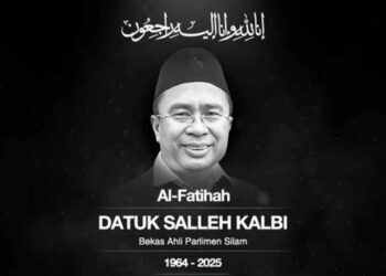 Allahyarham Datuk Salleh Kalbi