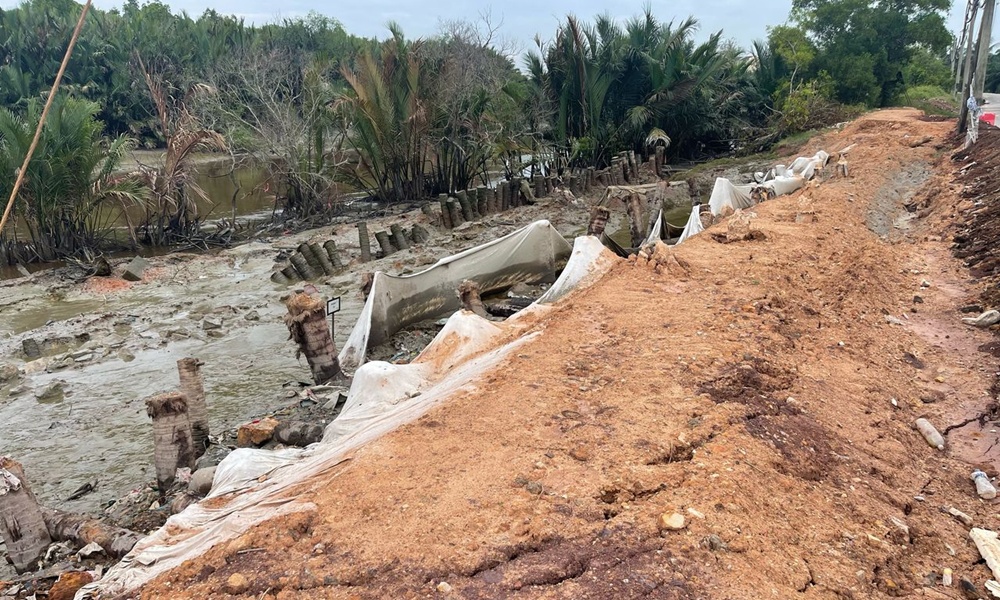 Laluan terapung