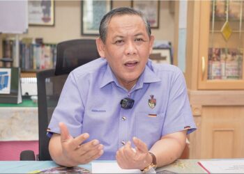 AMINUDDIN HARUN