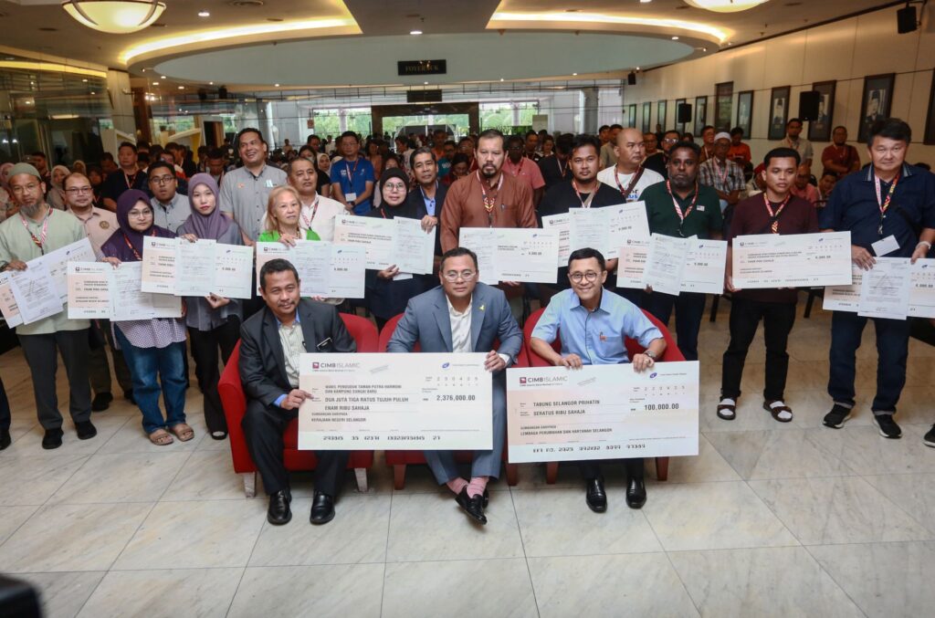 Kerajaan peruntuk RM40 juta baik pulih rumah terjejas letupan paip gas