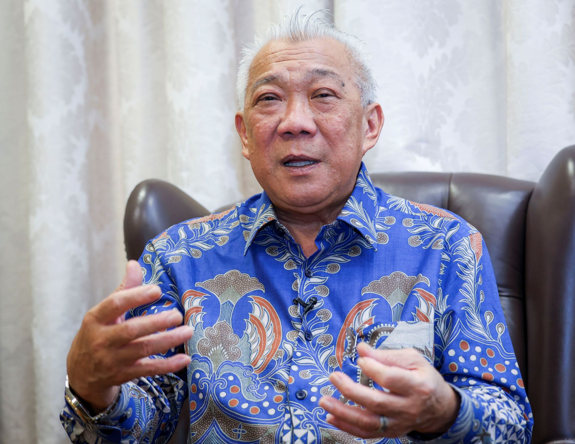 PRN Sabah: Cadang Bung Moktar ‘poster boy’ BN
