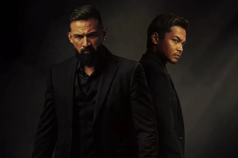 Ulasan filem Blood Brothers: Bara Naga