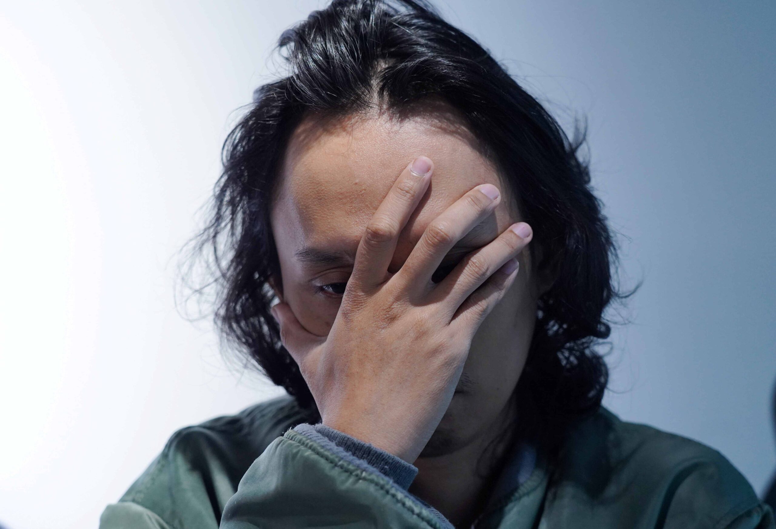 Dibelenggu penyakit kebimbangan