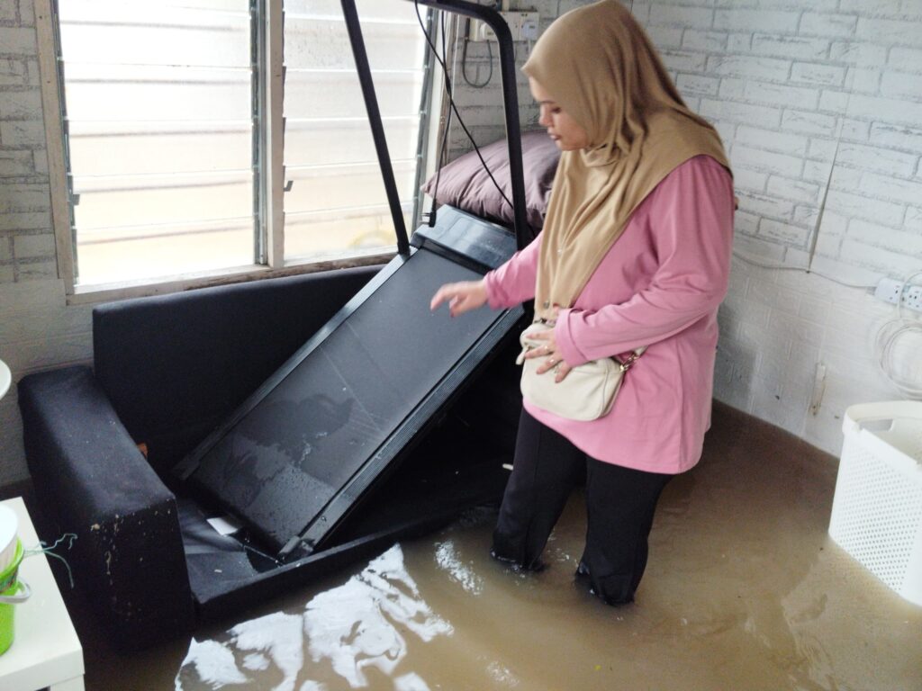 Banjir terburuk