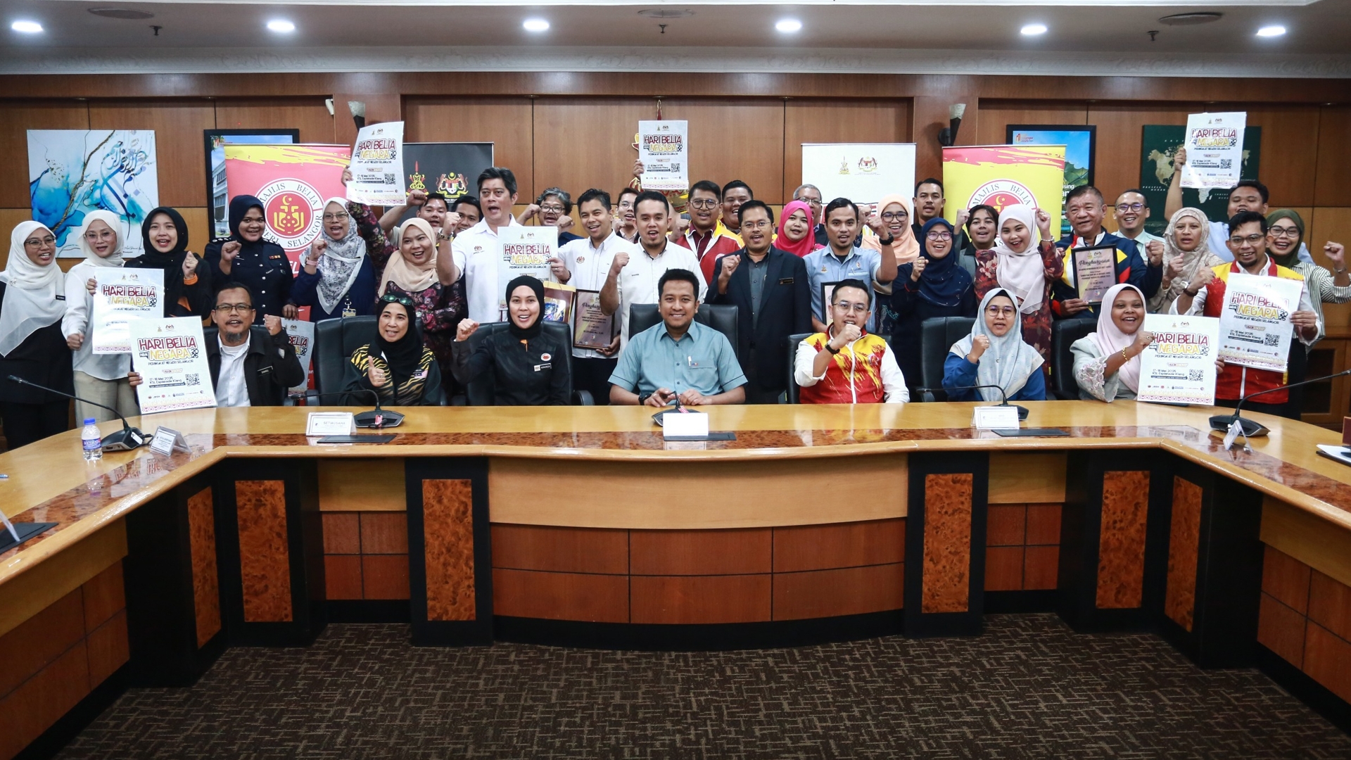HBN Peringkat Selangor 2025