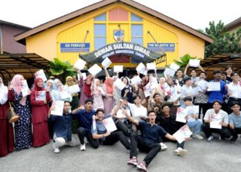 LEPASAN Sijil Pelajaran Malaysia (SPM) 2024 perlu mempunyai perancangan bagi membolehkan kejayaan dicapai pada masa akan datang.