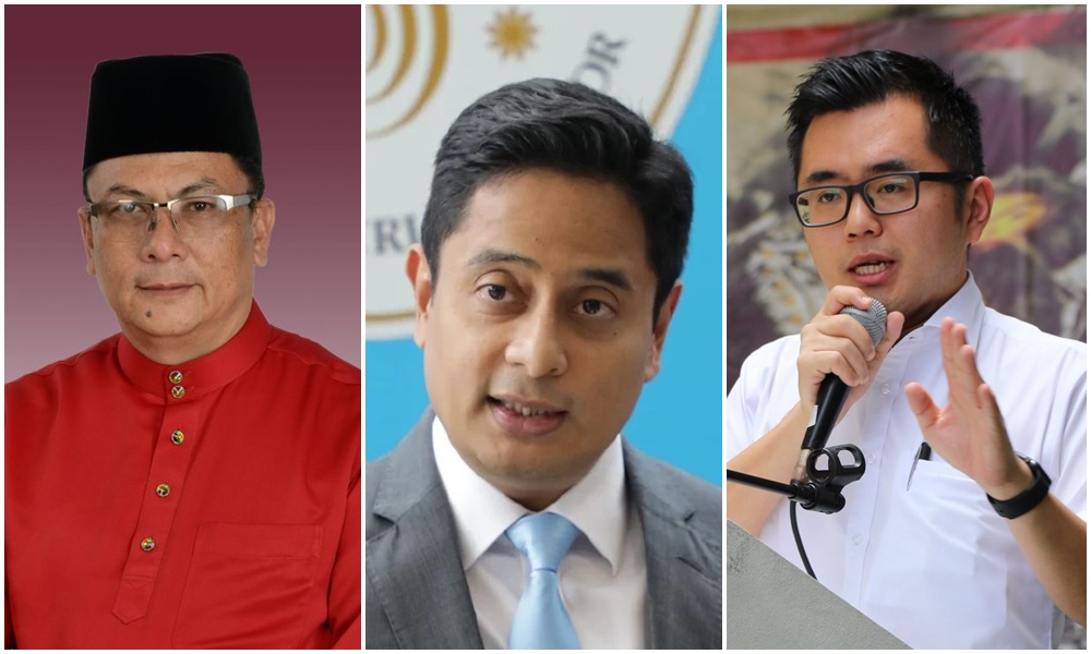 Pemilihan PKR