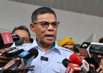 SAIFUDDIN NASUTION ISMAIL