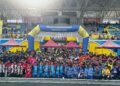 SEBAHAHIAN peserta  kejohanan bola sepak MPAJ
