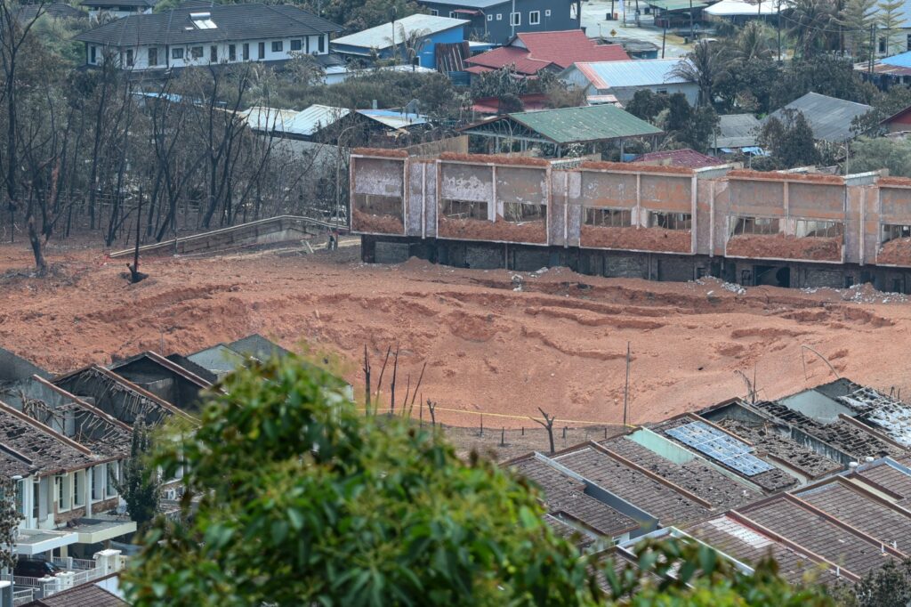 Saliran alternatif