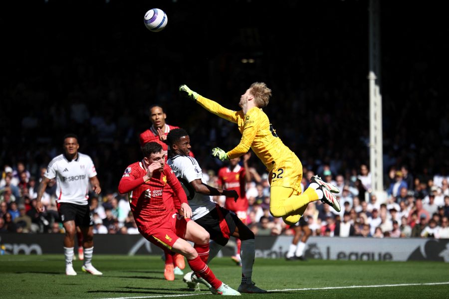 Pertahanan leka punca Liverpool tewas