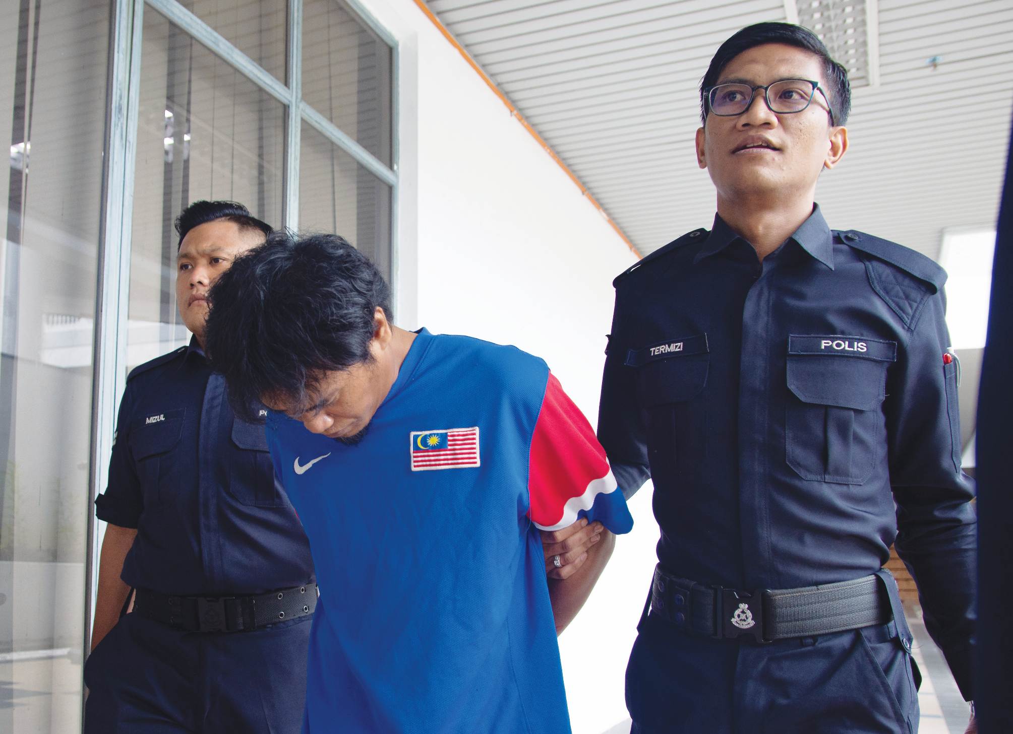Peniaga burger culik gadis OKU dipenjara tujuh bulan