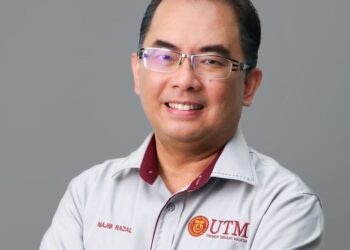 PROF. MADYA DR. MUHAMMAD NAJIB RAZALI.