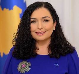 VJOSA OSMANI