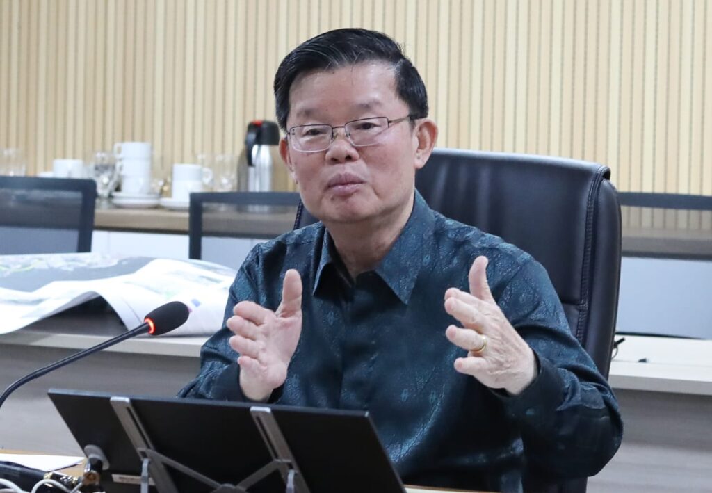 Sidang DUN: Pulang Pinang catat lebihan RM65.3j