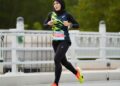 ATLET 
duathlon negara, 
Tahira Najmunisaa 
berpendapat 
bahawa, 
kehamilan tidak 
menghalang 
wanita kekal 
aktif. - IHSAN IG TAHIRANAJMUNISAA