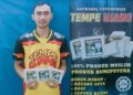 MOHAMMAD Safwan Mohd. Shahaini  mewarisi perniagaan Tempe Ujang daripada kedua ibu bapanya.