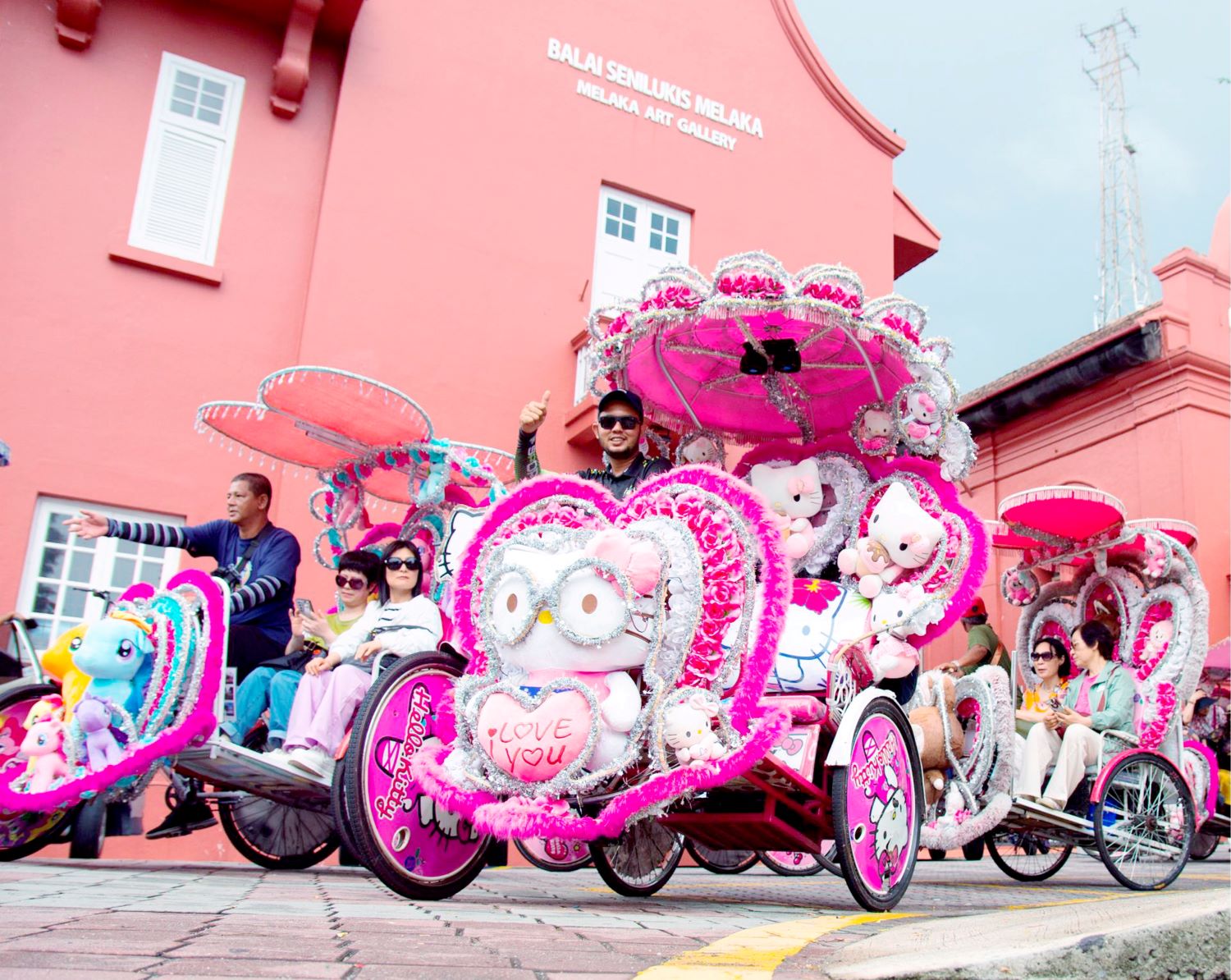 ‘Doktor’ beca Melaka
