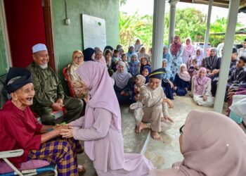 AIDILFITRI merupakan peluang untuk mendekatkan diri kepada Allah, memperbaiki hubungan dengan sesama manusia dan menyebarkan rahmat kepada mereka yang memerlukan.