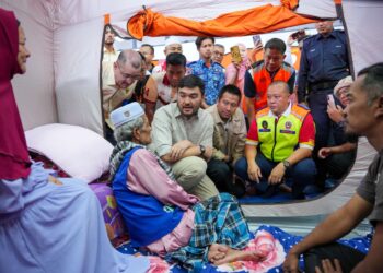 Kerajaan Selangor kini dalam proses perbincangan bersama agensi swasta dan Petronas bagi mencari jalan agar dapat menempatkan mangsa kebakaran di tempat yang lebih selesa.