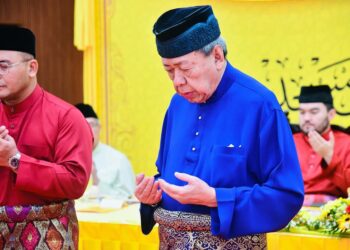 Sultan Sharafuddin Idris Shah