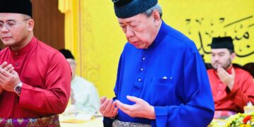 Sultan Selangor Influenza