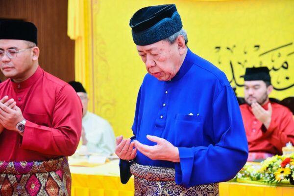 Sultan Selangor Influenza