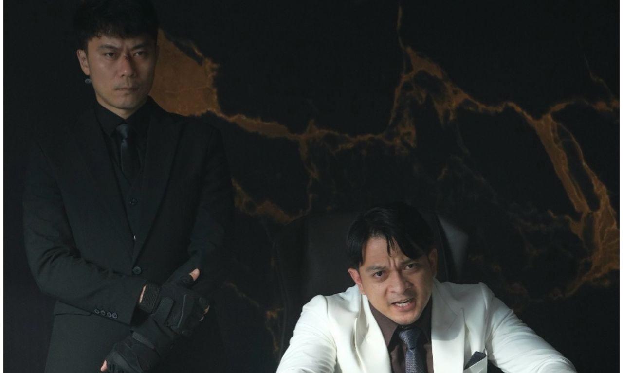 Kualiti filem aksi dan nasib ‘stunt team’ di Malaysia