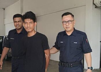 MUHAMMAD Haiqdil Abdul Rani dipenjara tujuh bulan atas pertuduhan melakukan pemerasan menggunakan video bogel di Mahkamah Majistret Alor Setar.