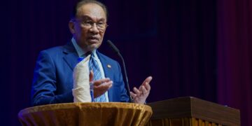 ANWAR IBRAHIM