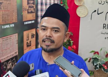 MANNDZRI Nasib ketika ditemui sempena Majlis Sambutan Hari Raya Aidilfitri RISDAPihak Berkuasa Kemajuan Pekebun Kecil Perusahaan Getah (RISDA) Tahun 2025, di sini hari ini.