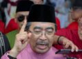 Datuk Seri Johari Abdul Ghani - UTUSAN/FARIZ RUSADIO