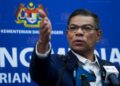 SAIFUDDIN NASUTION ISMAIL