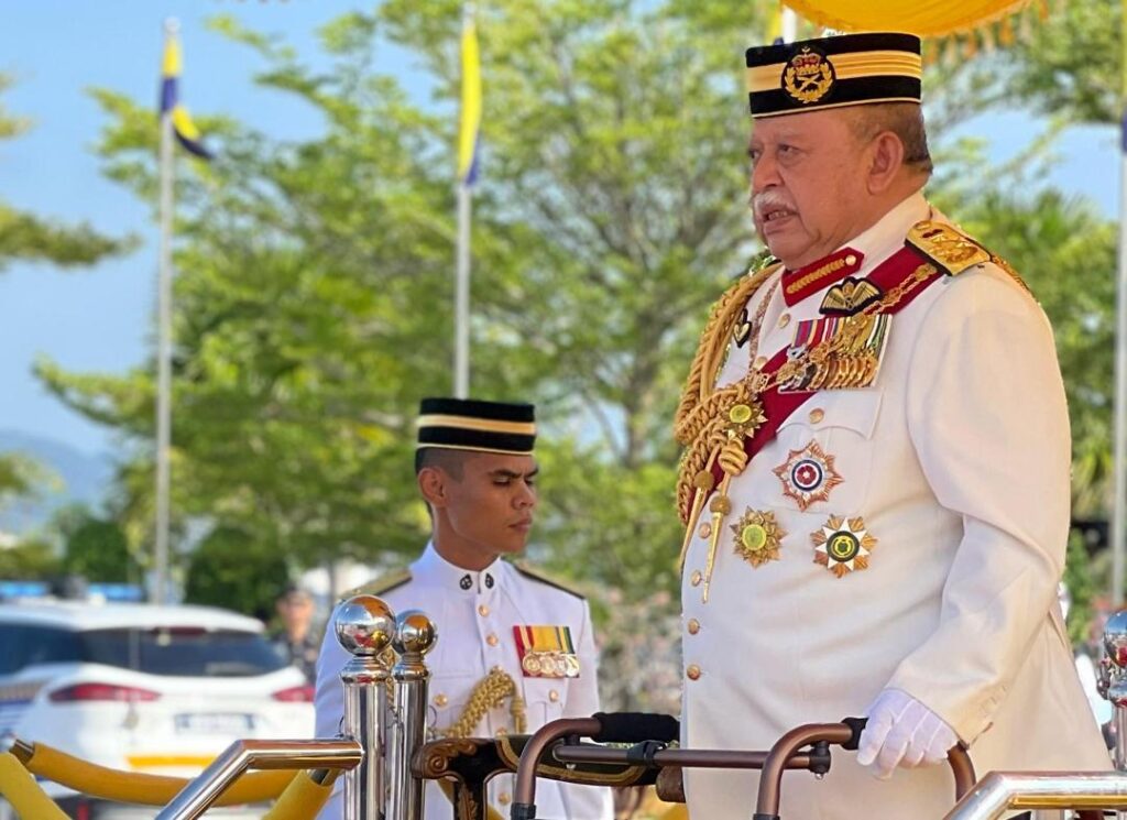 Raja Perlis seru semua pihak henti spekulasi
