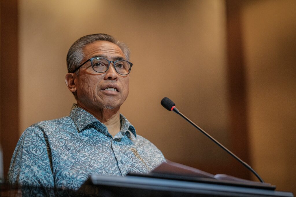 CPI meningkat: Transaksi fizikal dikurangkan buka ruang risiko rasuah – KSN