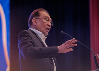 ANWAR IBRAHIM