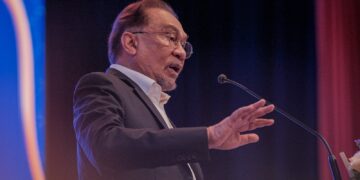 ANWAR IBRAHIM