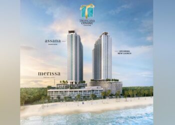 CLARISSA Serviced Suites oleh Tropicana Corporation Berhad